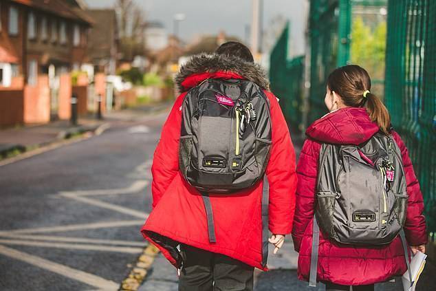 Dysons New Backpack To Measure London Air Quality