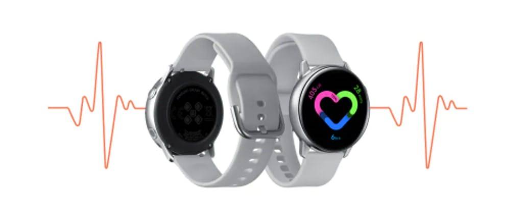 ECG clearance for Samsung smartwatches