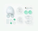 Elvie Pump The Worlds Fist Silent Breast Pump