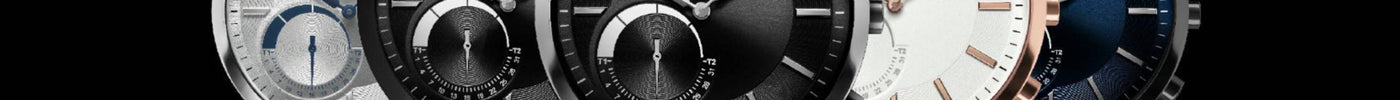 Emporio Armanis new watches are praiseworthy in every way