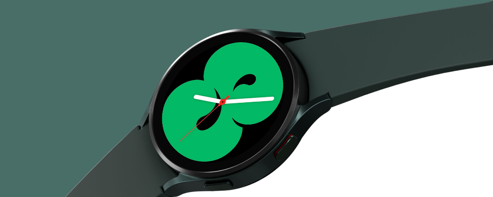 Features updated on Samsung Galaxy watch 4