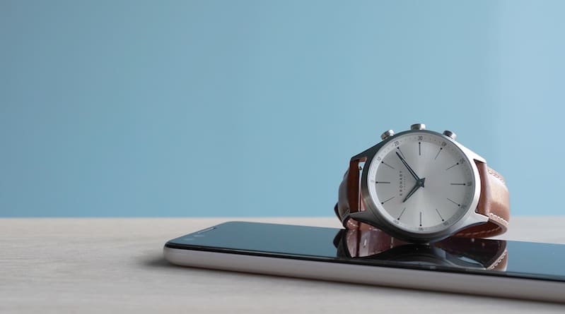 Festina Group Saves Kronaby Smartwatches