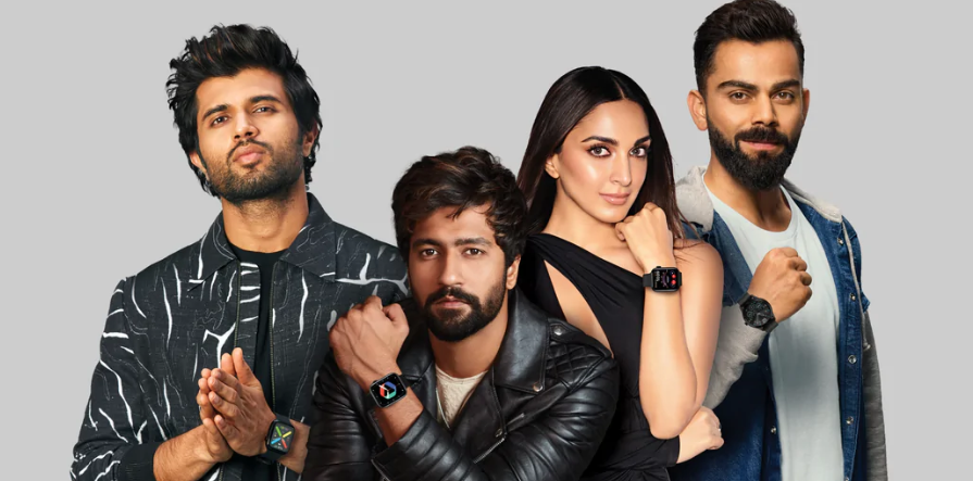 Fire-Boltt Smartwatches are available for purchase for Rs. 4,499.