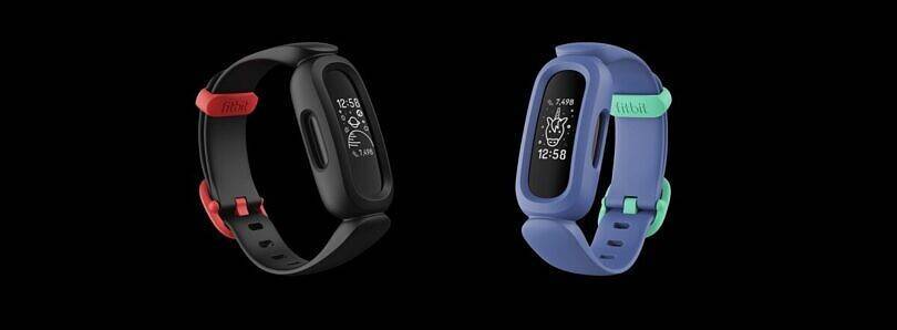 Fitbit Ace 3 tracker for active kids - New and better features