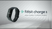 Fitbit Charge 3 is ready for an October release.