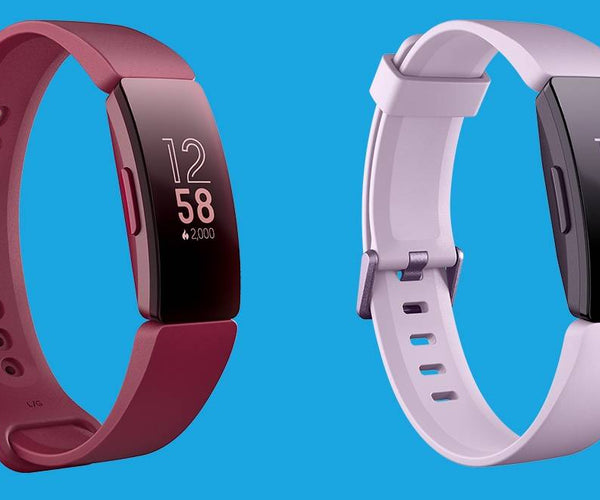 Fitbit Inspire and Inspire HR Fitness Trackers at Pocketfriendly Pric Wearables