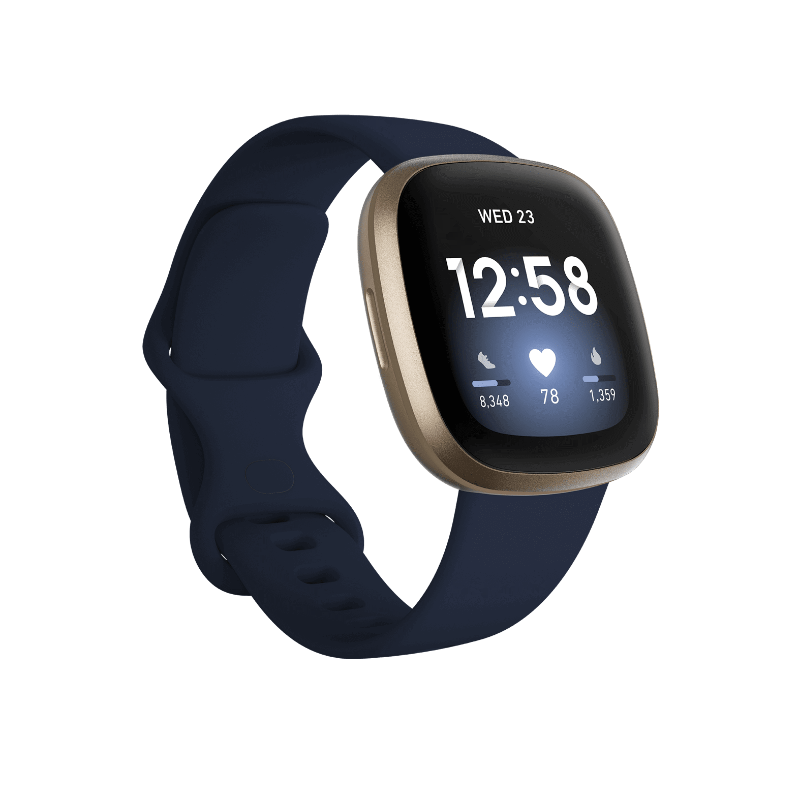 Fitbit introduces additional Sense colors, as well as a large designer band extension.