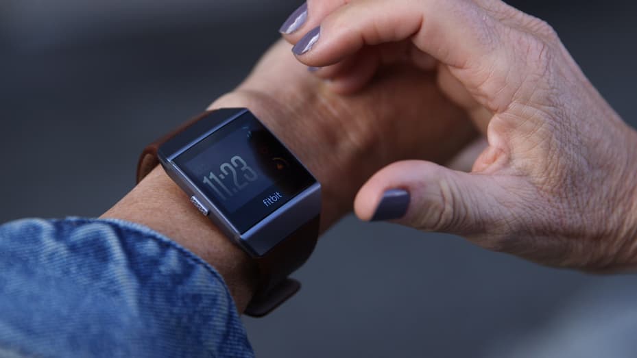 Fitbit is recalling 1.7 million Ionic smartwatches due to potential burn hazards.