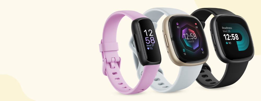 Fitbit launches 3 new wearables
