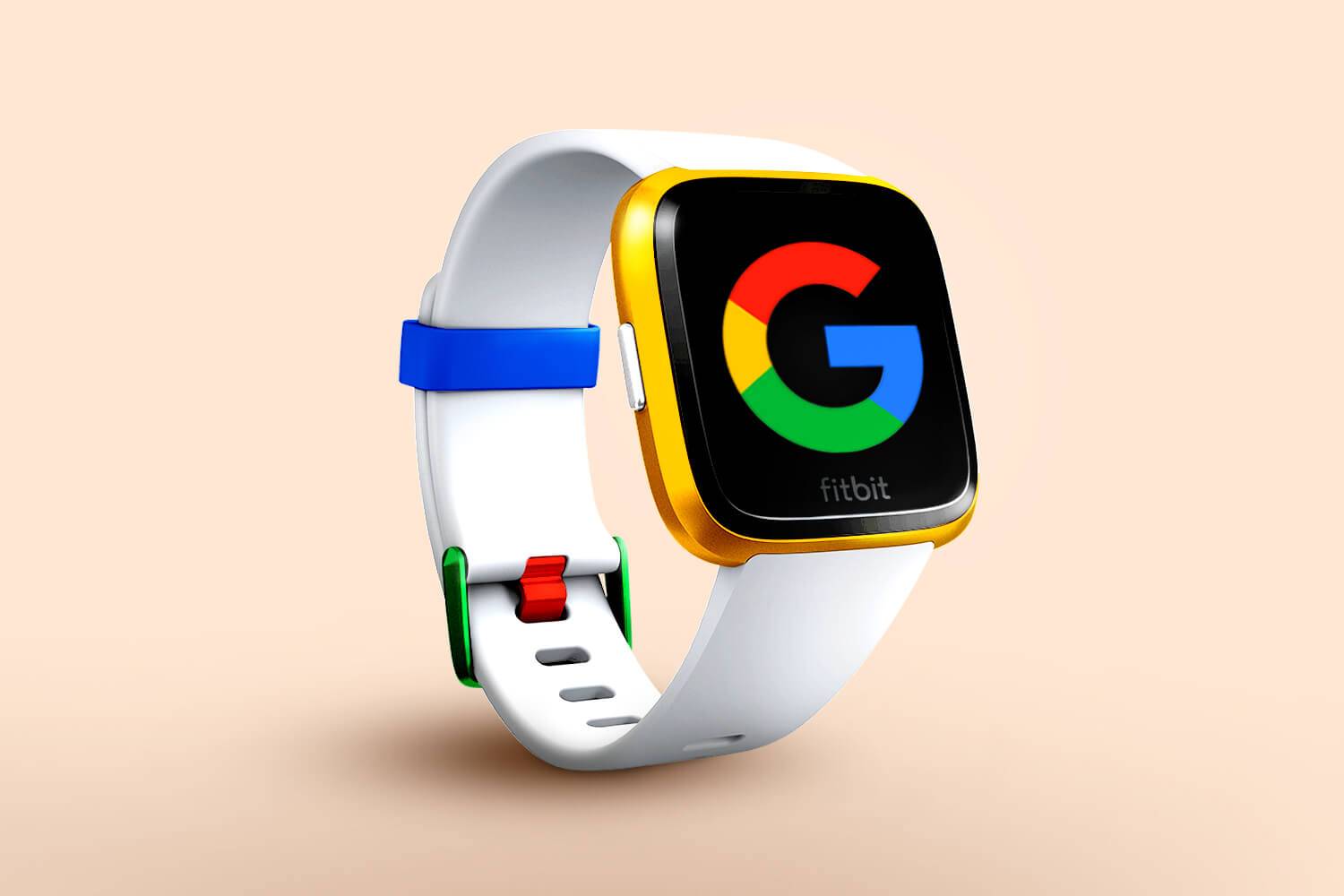 Fitbit now belongs to Google