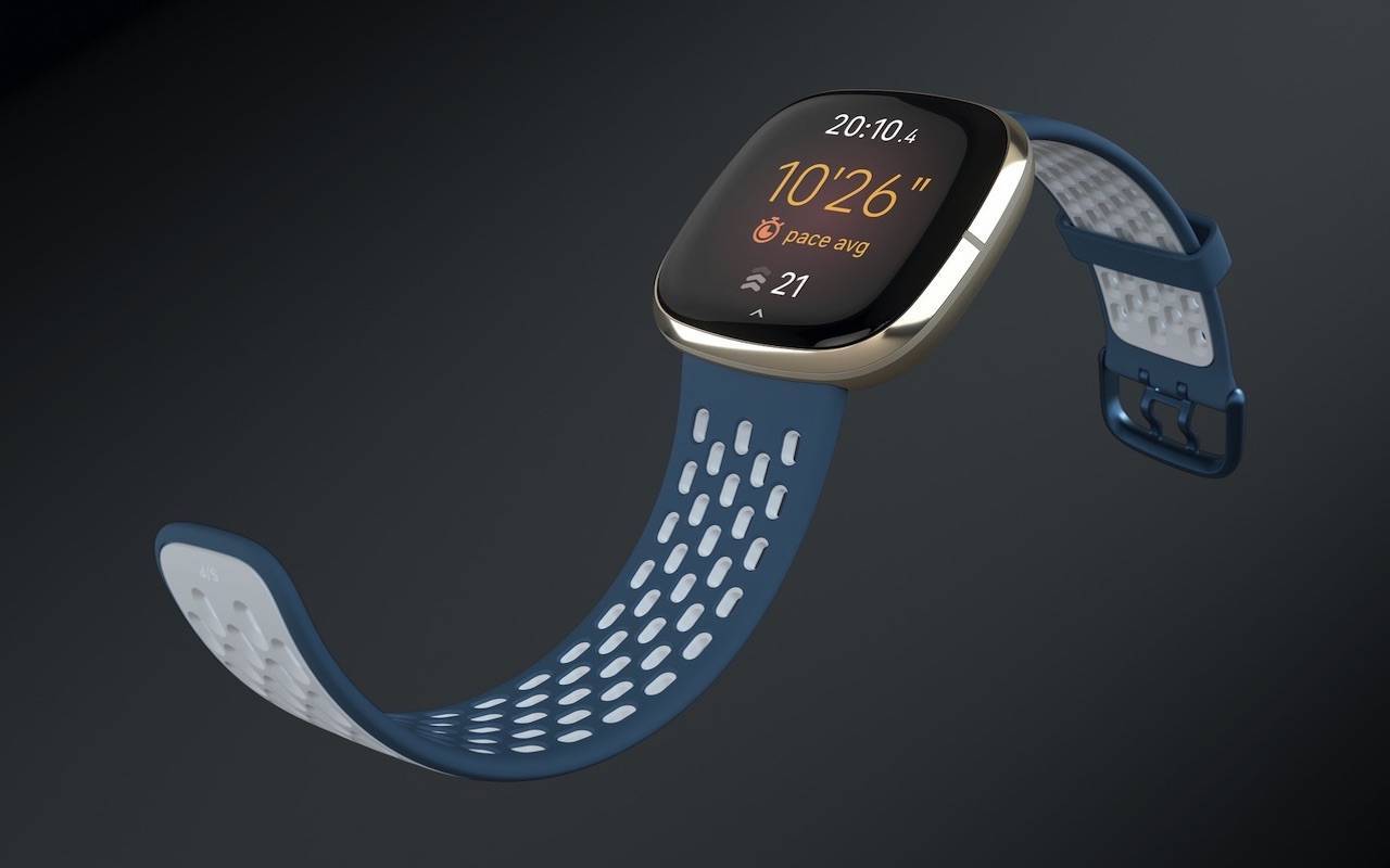 Fitbit Sense ECG feature is live now