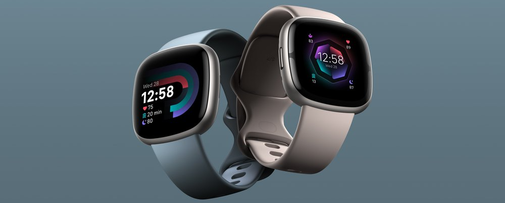 Fitbit Versa and Sense 2