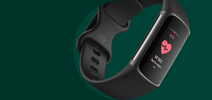 Fitbit's ECG monitoring function will be submitted to the FDA for approval.