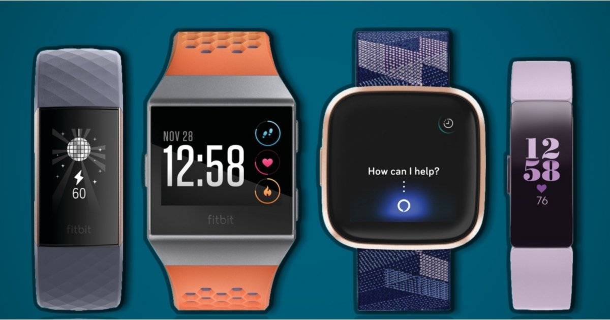 Fitness With Fitbit: New And Updated