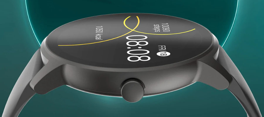 For Rs. 1,999, the Ambrane FitShot Surge smartwatch with in-built games was released in India