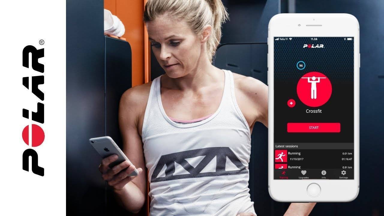For shaping a better future, Polar Beat is great in its own way