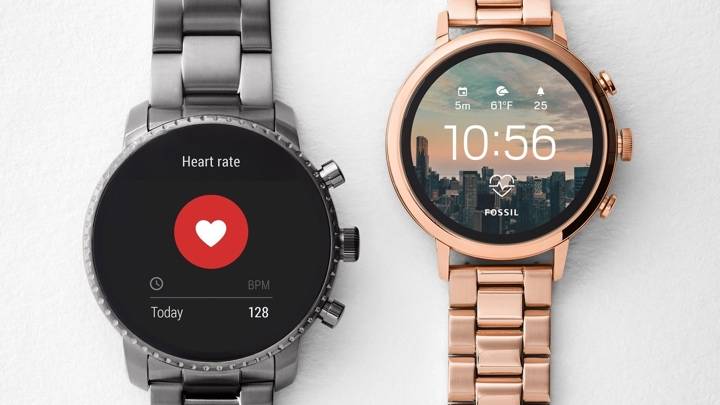 Fossil Gen-4 Smartwatches on Black Friday Deals