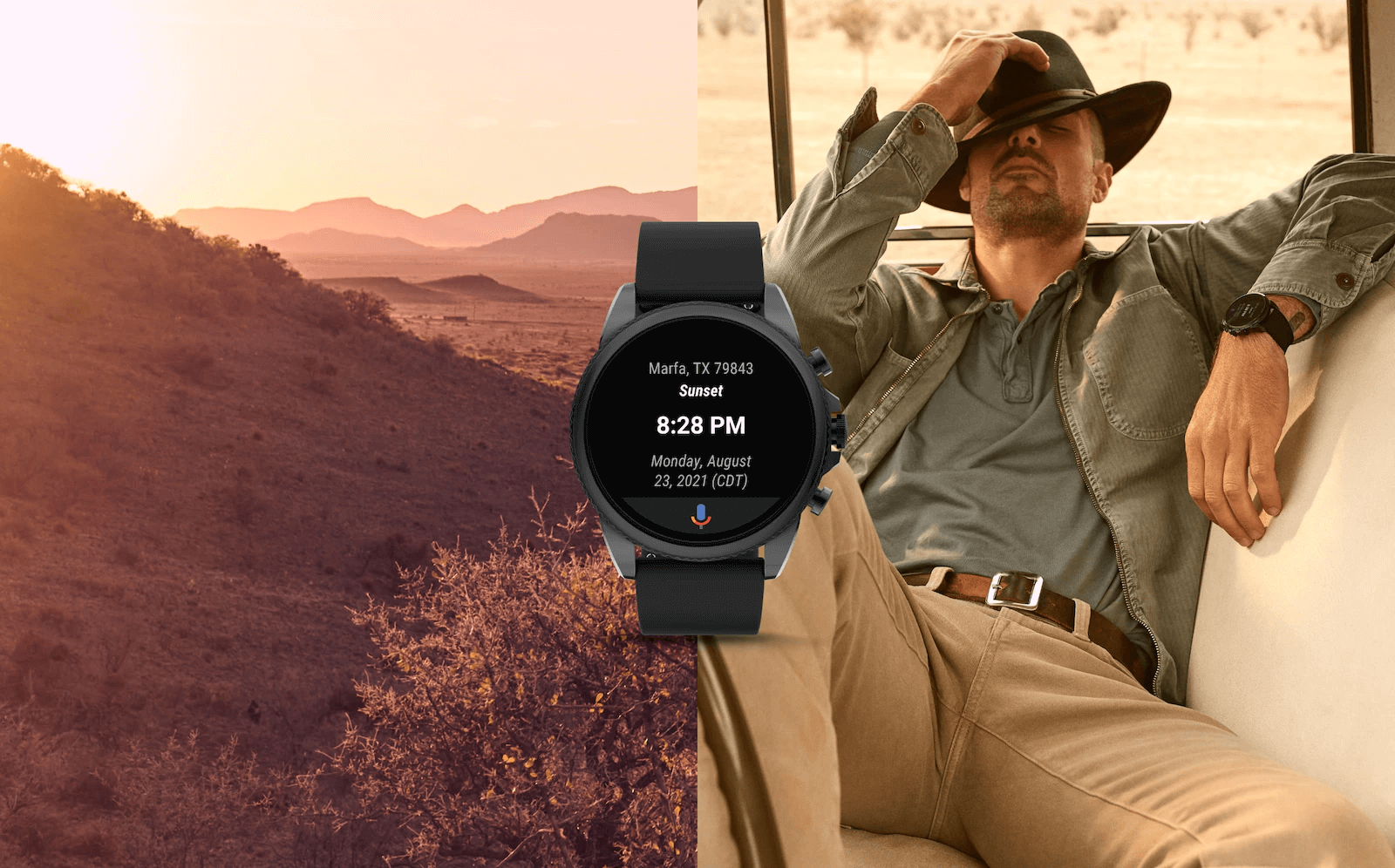 Fossil Gen 6 smartwatches launched, albeit sans Wear OS 3 for the time being.