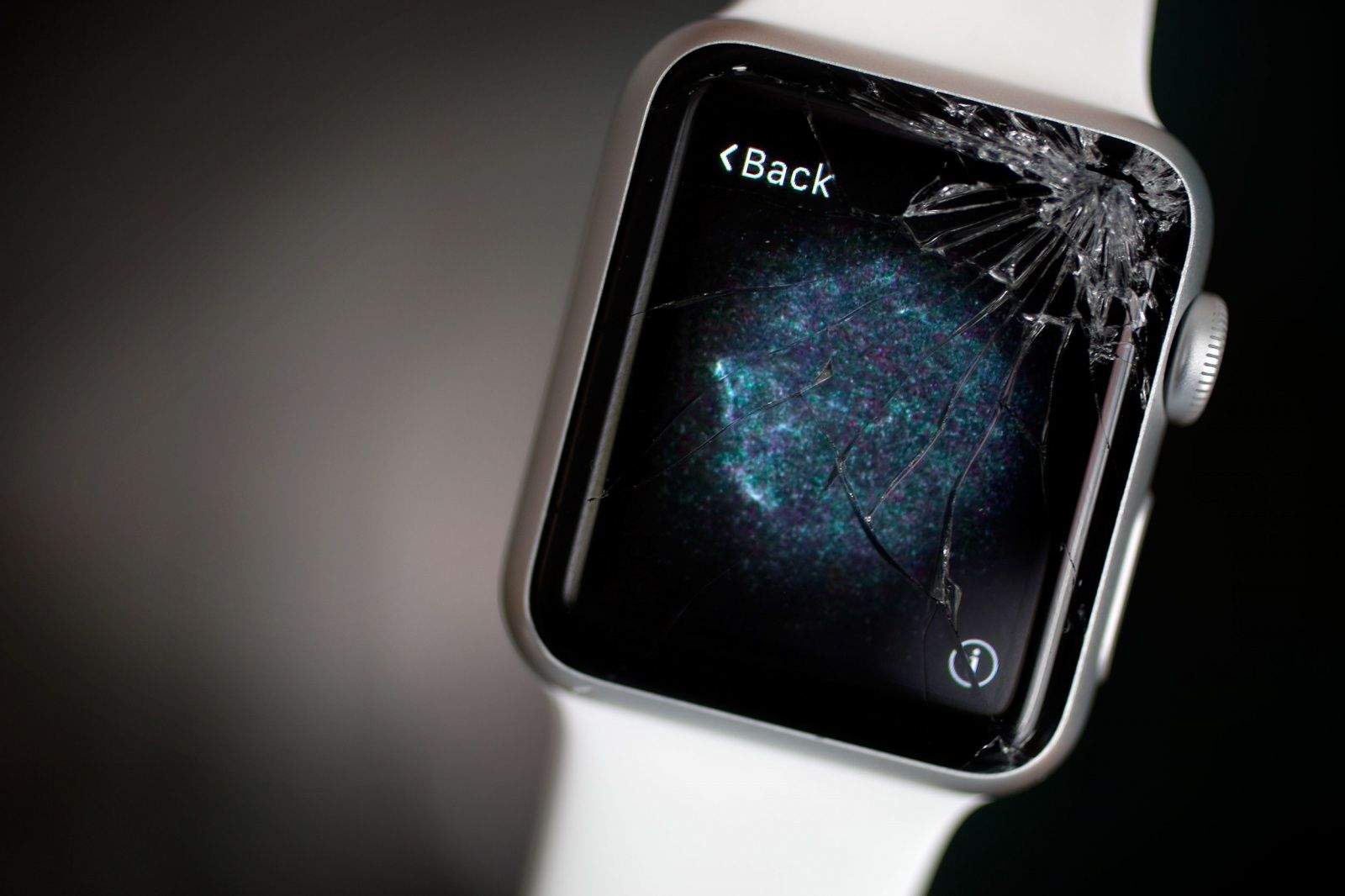 Free Screen Repair for Apple Watch