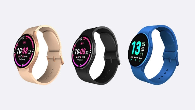 Galaxy watch 5 codenames