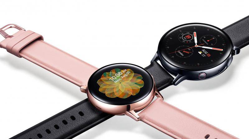 Samsung Galaxy Watch is to come with 4G connectivity and long battery life.