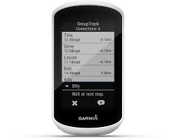 Garmin Edge Explore: A GPS computer for your cycling sessions.