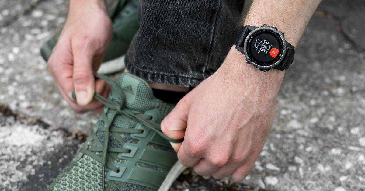 Garmin Fenix 5 will have Galileo Support Network.