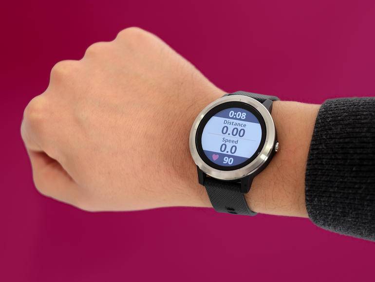 Garmin Vivoactive 3: A perfect amalgamation of music and fitness.