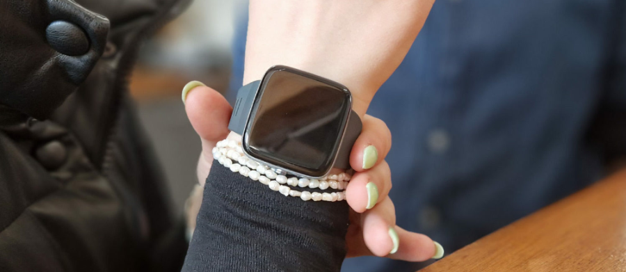 Glucose Monitoring on Pkvitality