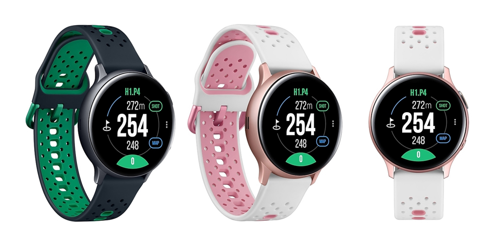 Golf Upgrade to the Samsung Galaxy Watch