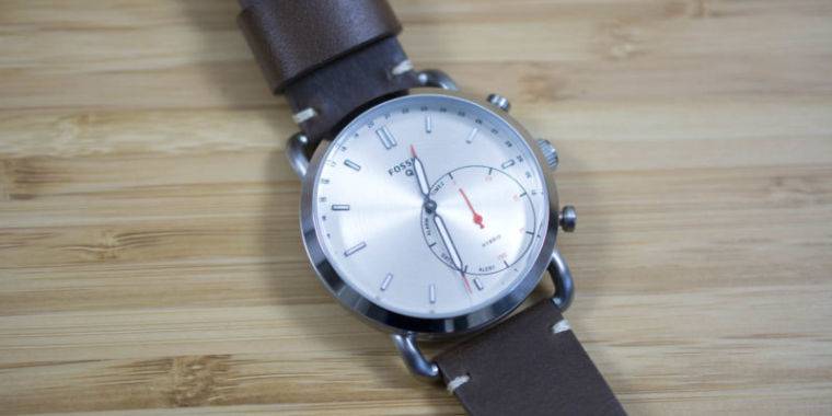 Google and Fossil Group Enter a New Tech Deal