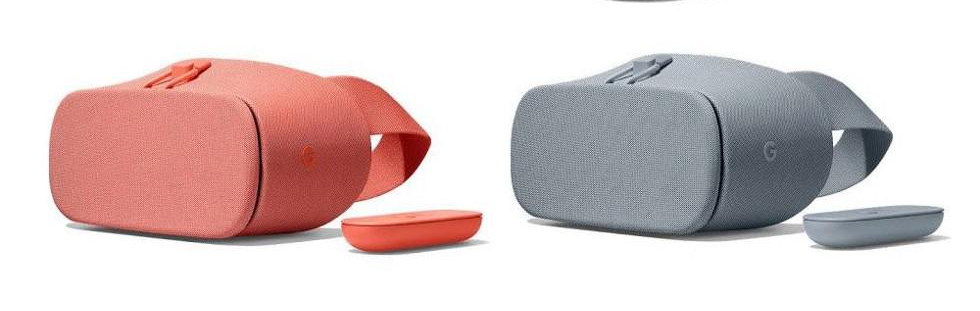 Google Daydream View for Just 2,500 INR