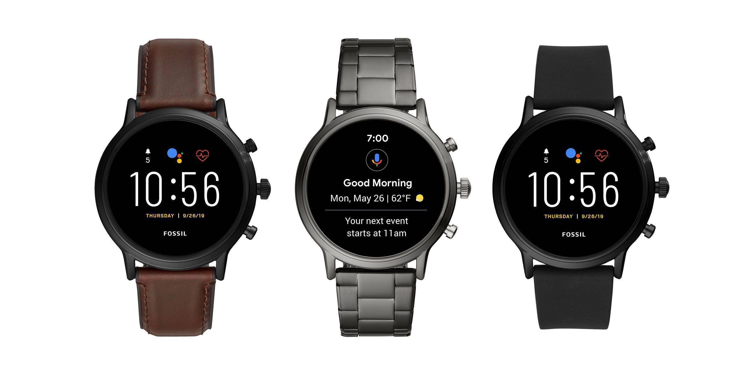 Google Rolled Out a Long-overdue Wear OS Redesign