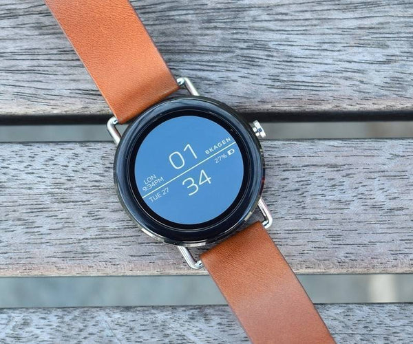 Google smart watches designed with new chip last longer