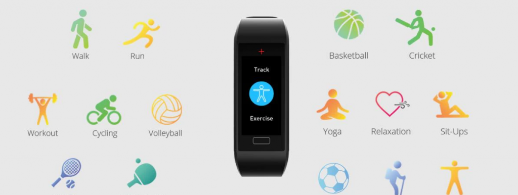 GOQii Vital 4 fitness band now in the Indian market