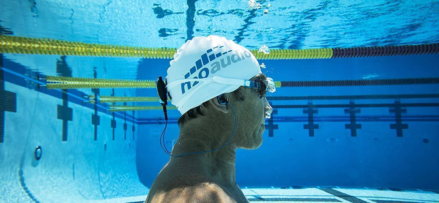 H2O Audio launches new swimming headphones Interval for Apple Watch Compatible with Series 2 and above