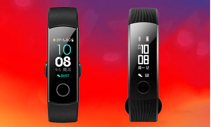 Honor Band 4 on Budget