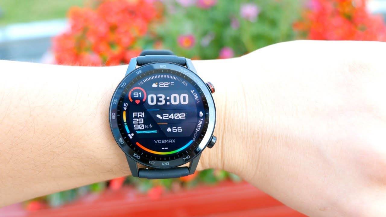 Honors Magic Watch 2 It is the same as Huawei Watch GT 2