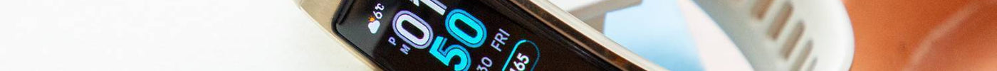 Huawei Band 3 Pro with Better Screen and Better Health Tracking