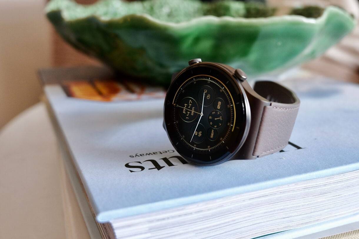 Huawei to Unveil New Smartwatch with Battery Life