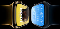 In 2021, Apple Watch defeats Samsung Galaxy Watch 4 to win the smartwatch crown.