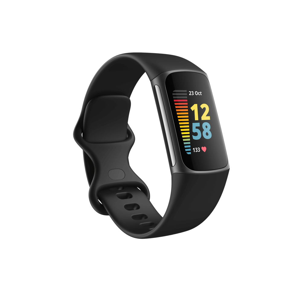 In a supercharged upgrade, the Fitbit Charge 5 receives an ECG and a new design.