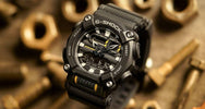 Introducing the new Casio GShock GB900 with fitness-tracking features