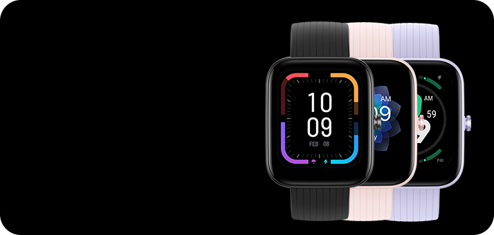 Launch of Amazfit Bip 3