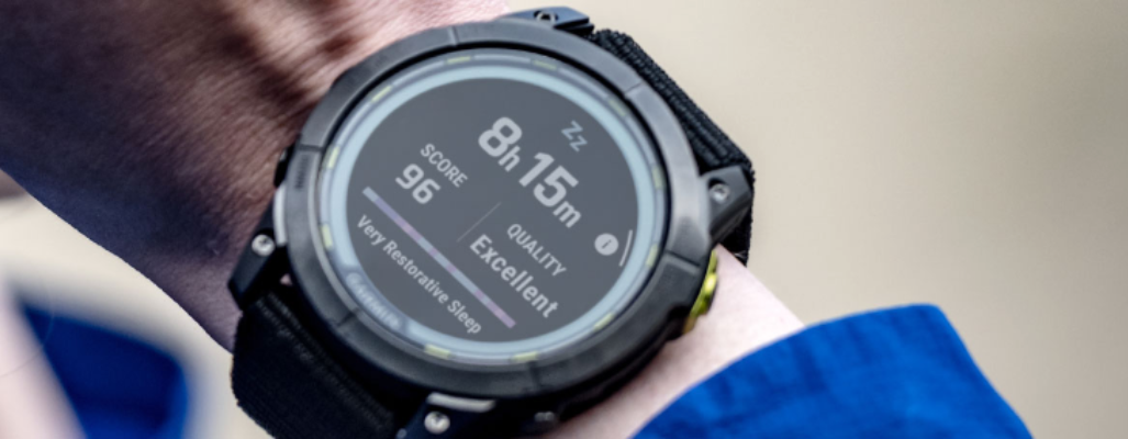 Launch of Garmin Enduro 2