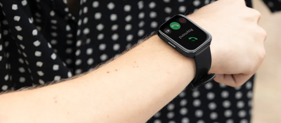 Launch of Realme watch 3
