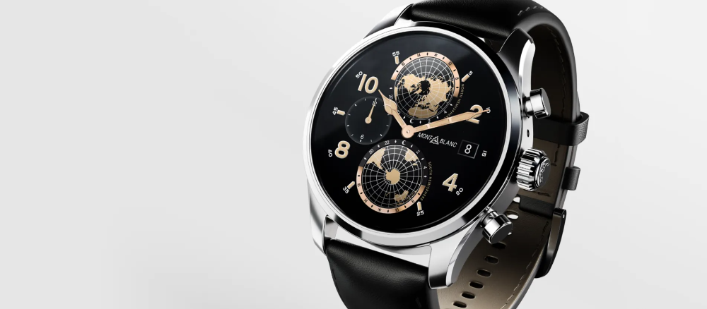 Level up with Montblanc summit 3