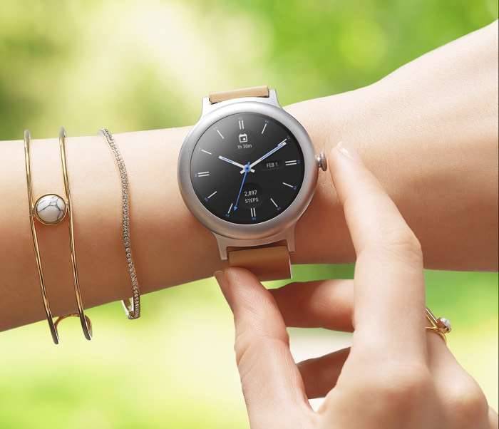 LGs upcoming smartwatch might be called Libre