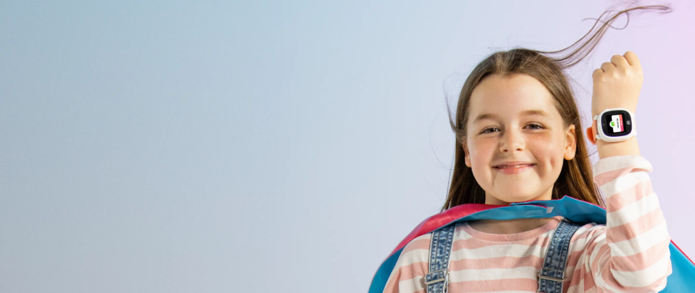Mellow watch allows kids to spend money