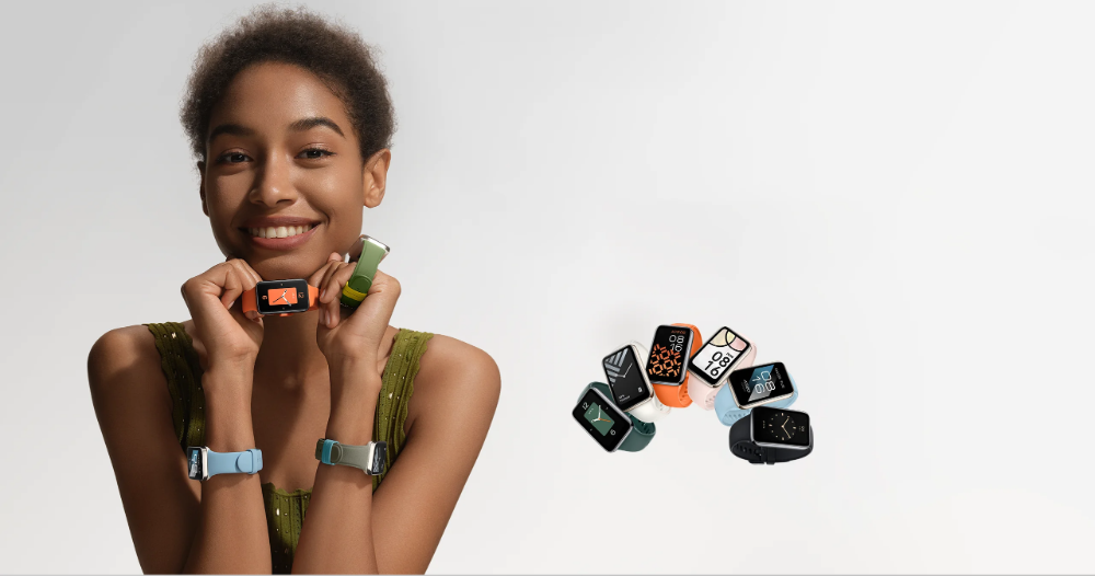 Mi  Band 7 Pro